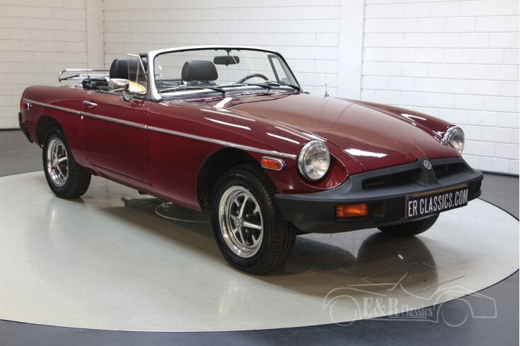 Photo for 1976 MG MGB
